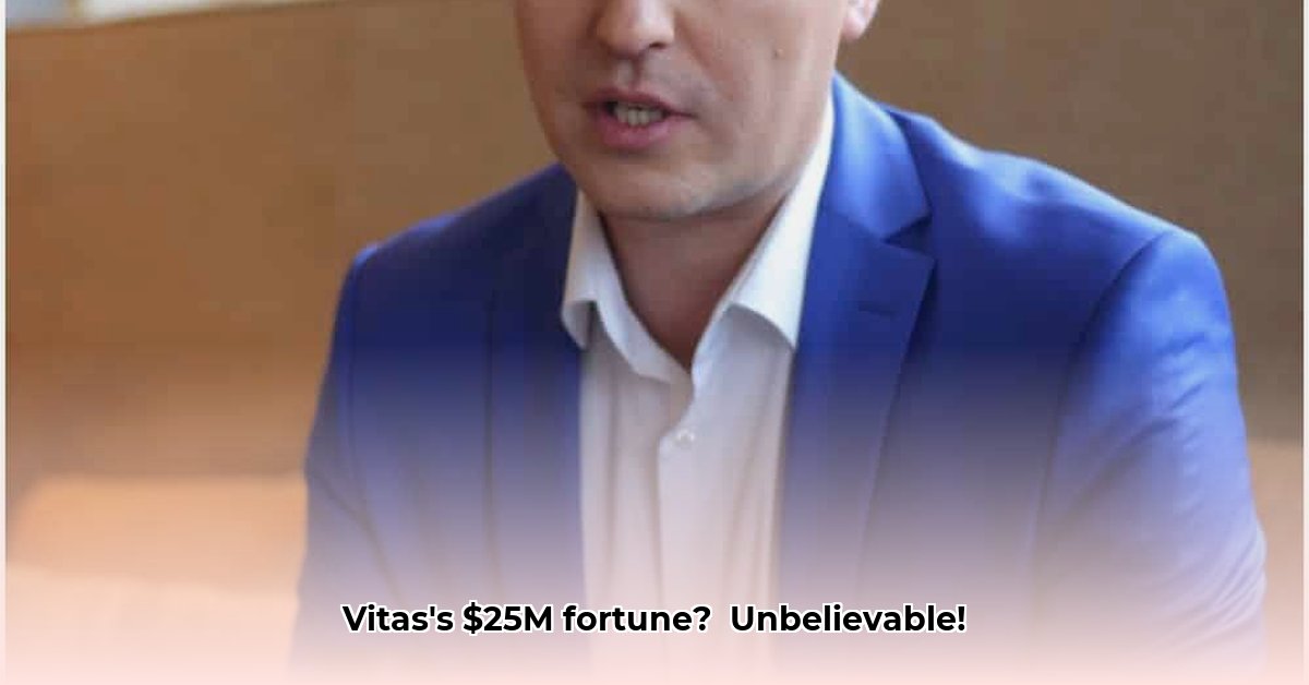 vitas-net-worth